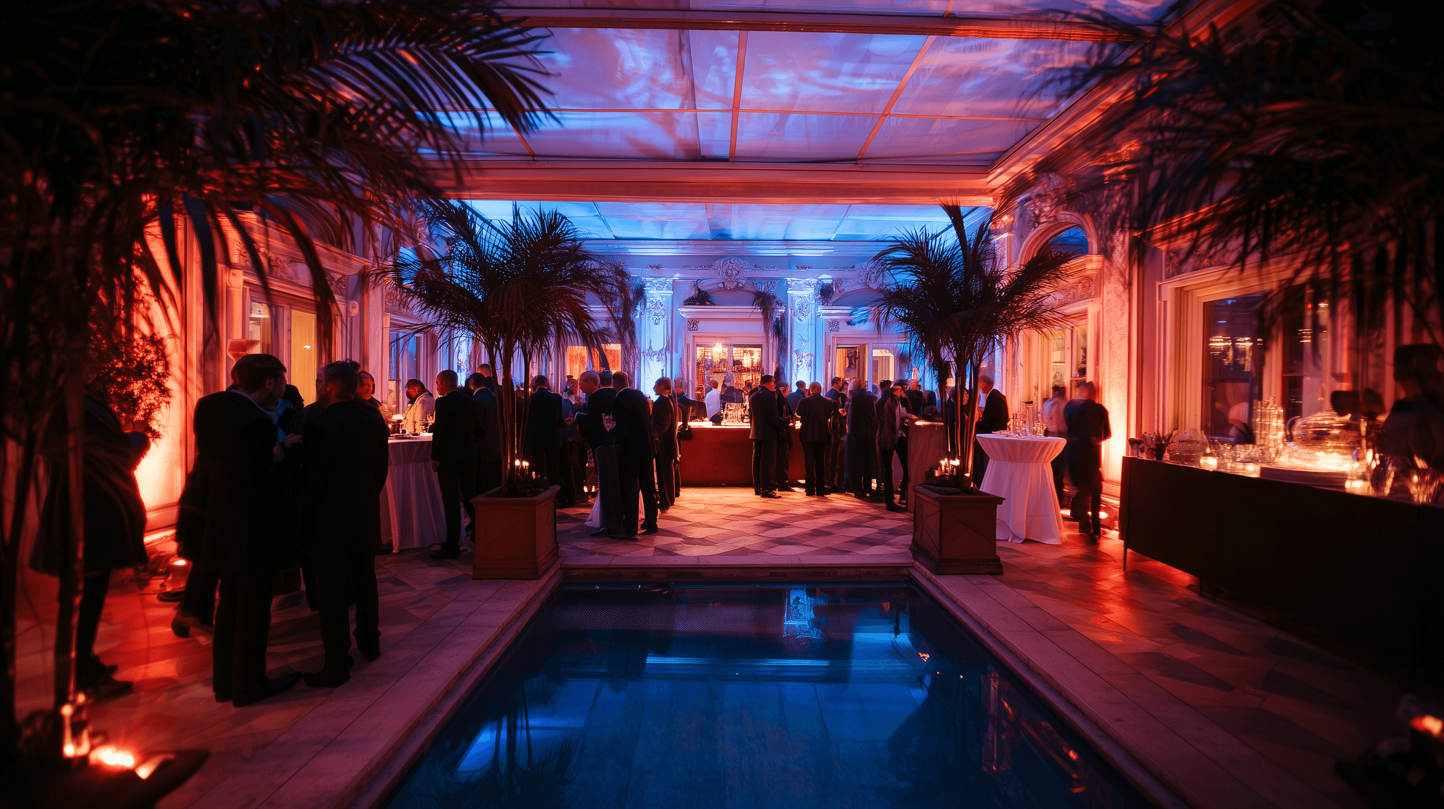 Luxury Lifestyle Event